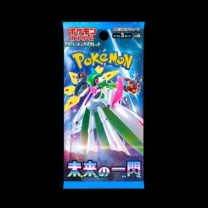 Future Flash Booster Pack Korean (Sealed)