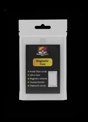 PokeDeals Magnetic Case