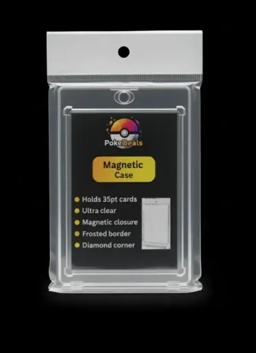 PokeDeals Magnetic Case