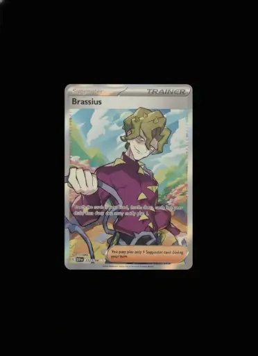 Brassius 135/131 Prismatic Evolutions