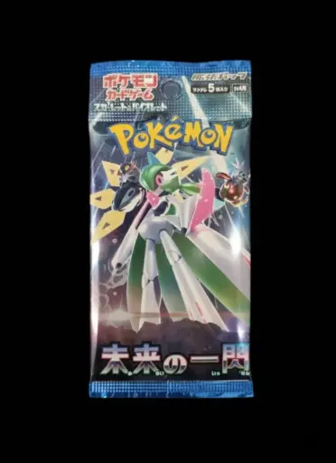 Pokemon Future Flash Booster Pack (Japanese)