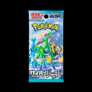 Cyber Judge Booster Pack Korean (Sealed)